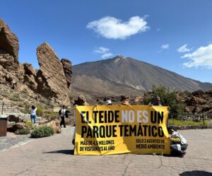 Protestaktion