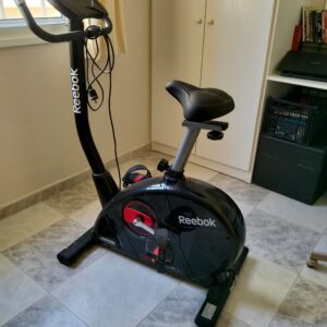 Reebock Fitnes Bike 01