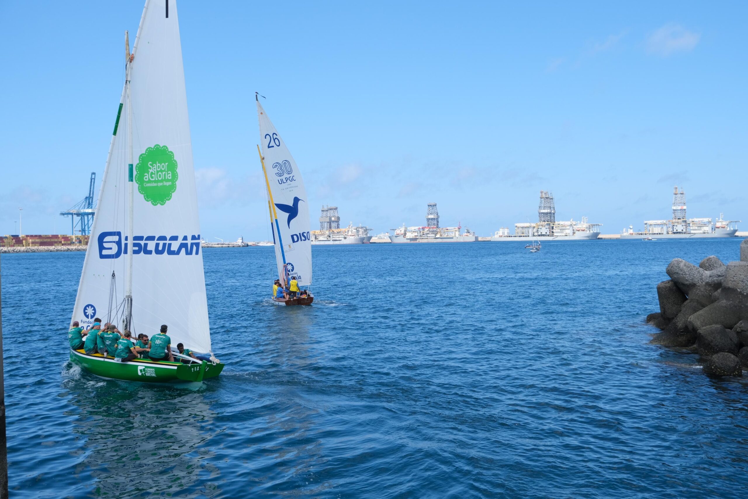 Segelregatta scaled
