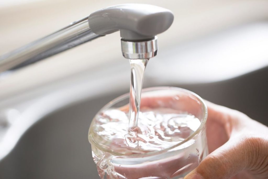 Trinkwasser