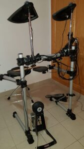 Yamaha DTX500K Electronic Drum Kit