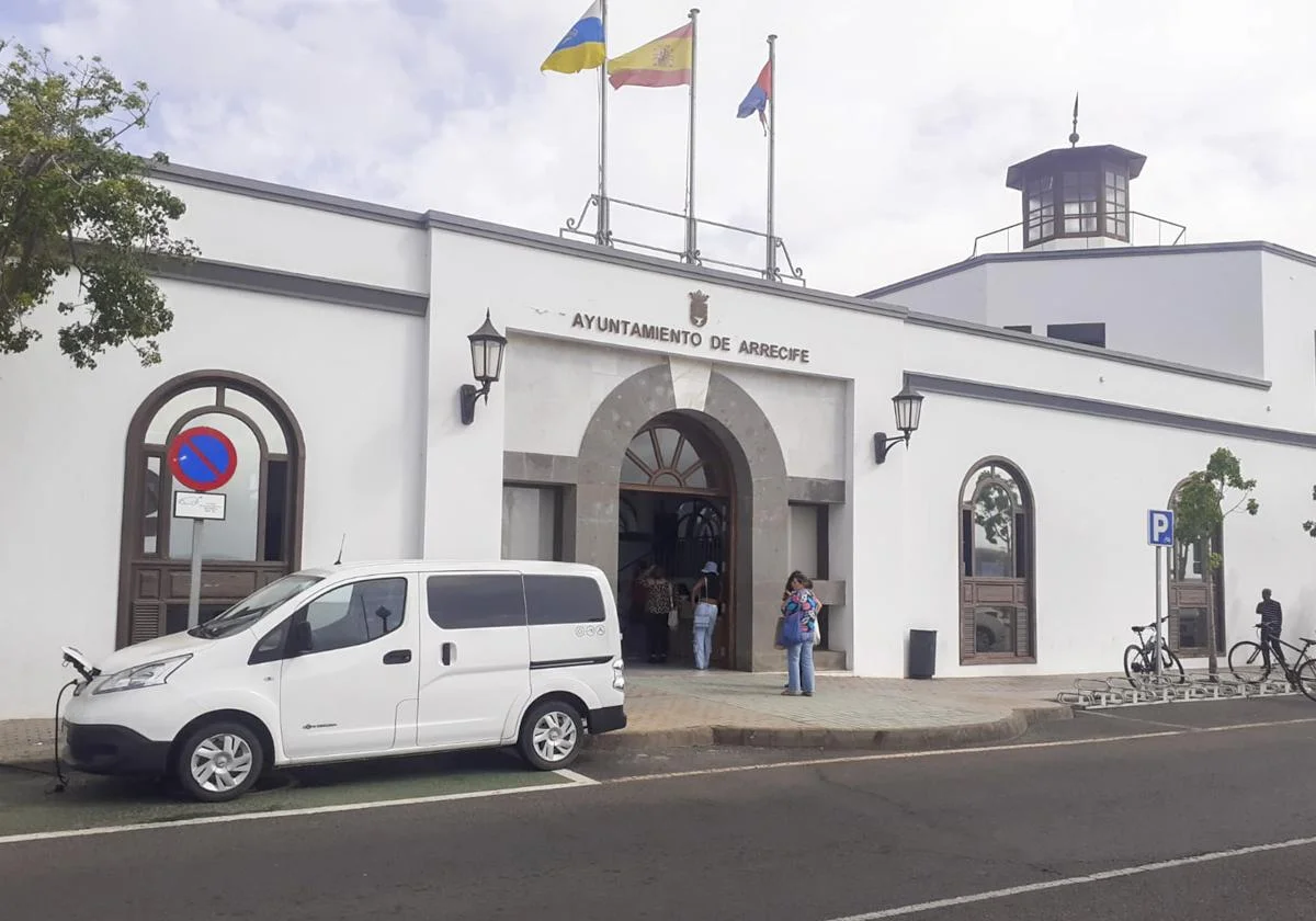 Arrecife