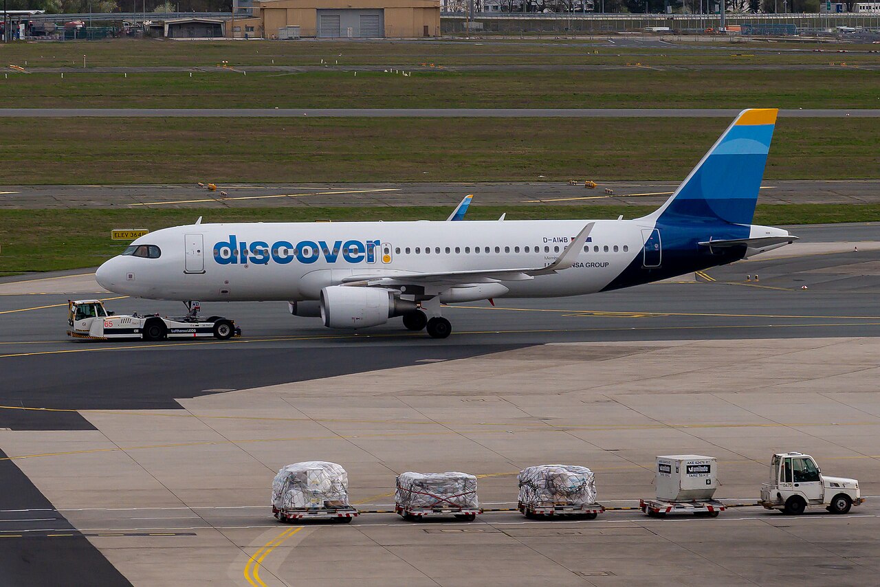 Direktflug Muenchen