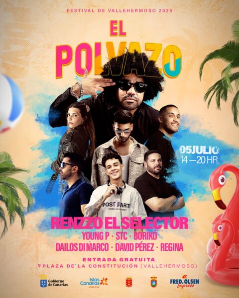El Polvazo