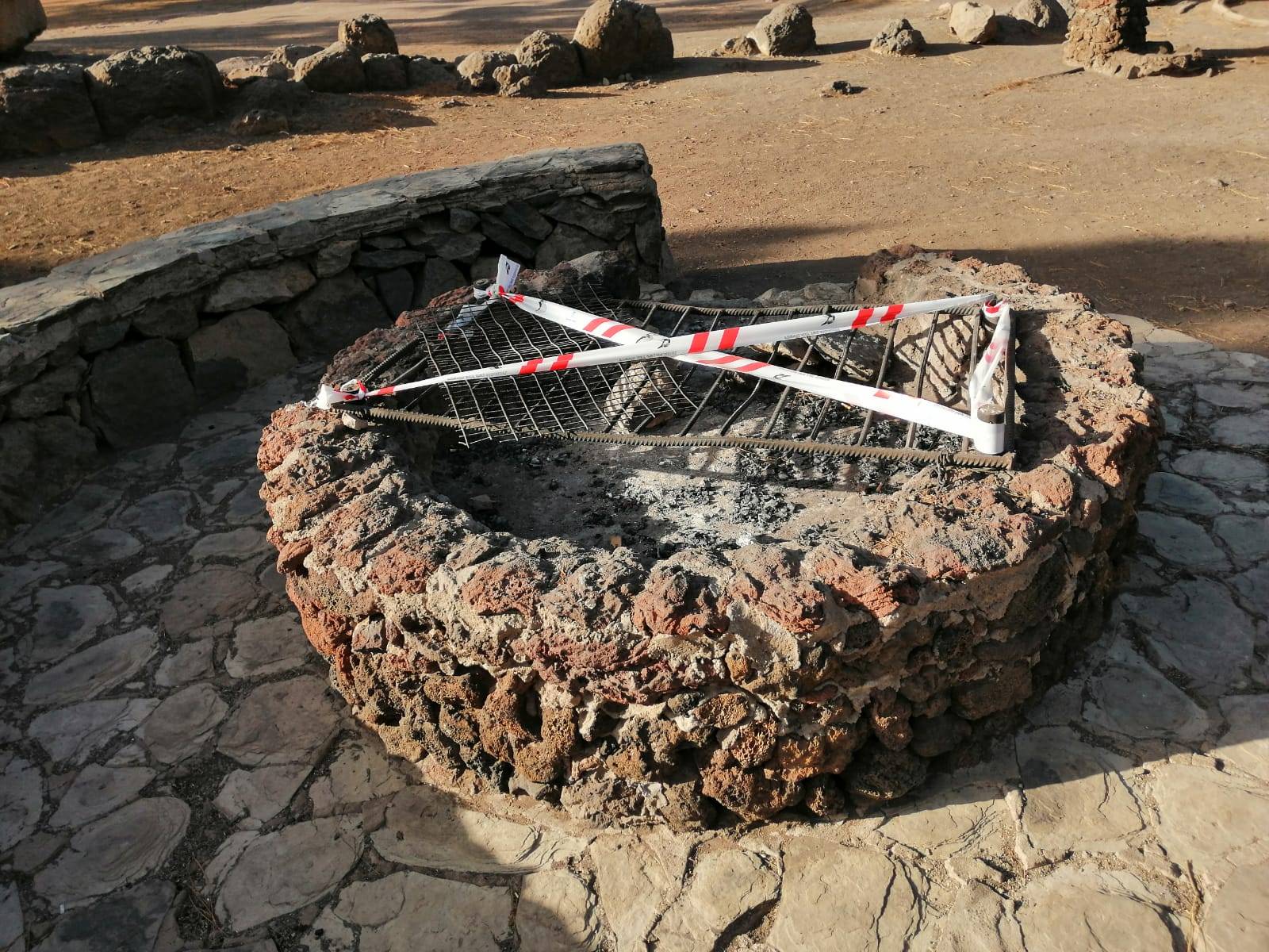 Feuerverbot
