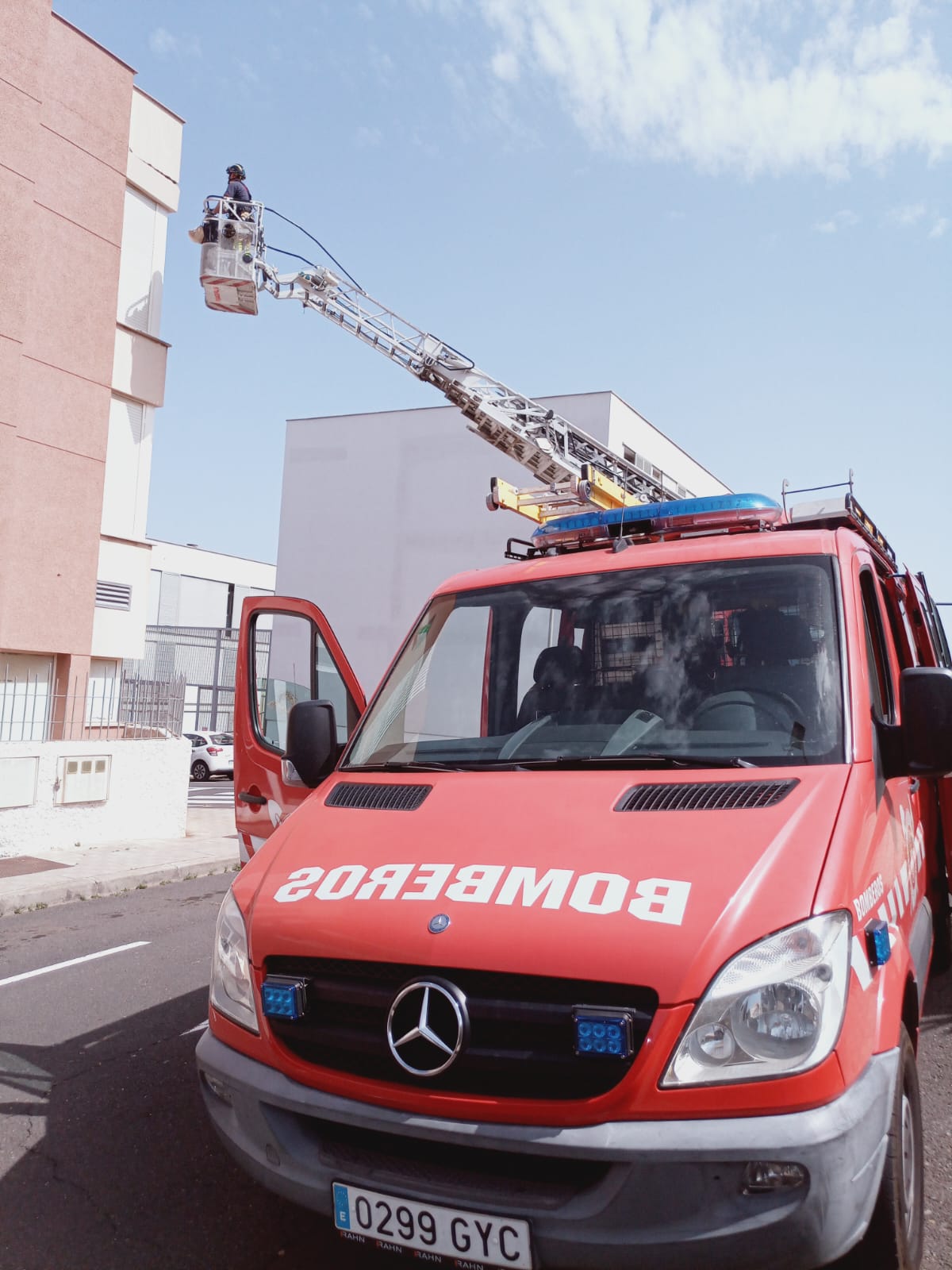 Feuerwehr