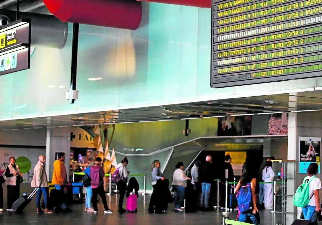 Flughafen