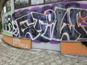 Graffitis