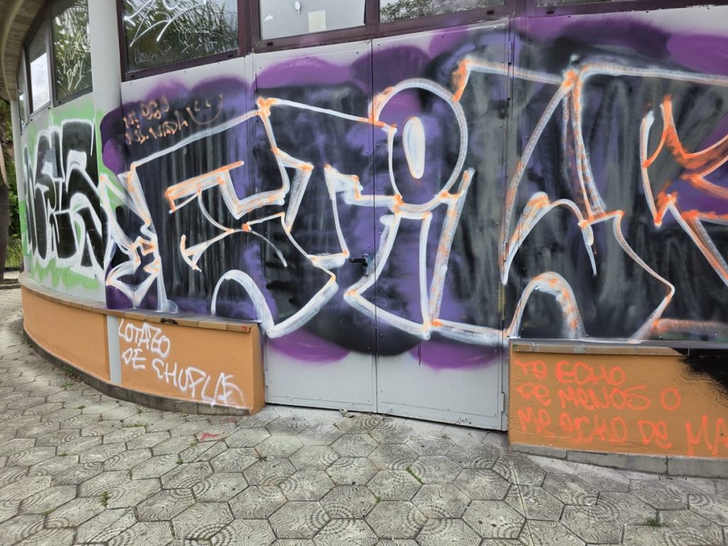 Graffitis