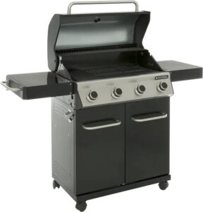 Grill Gas