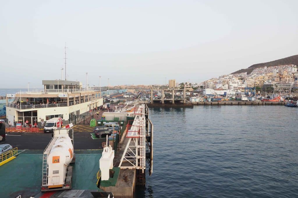 Hafen