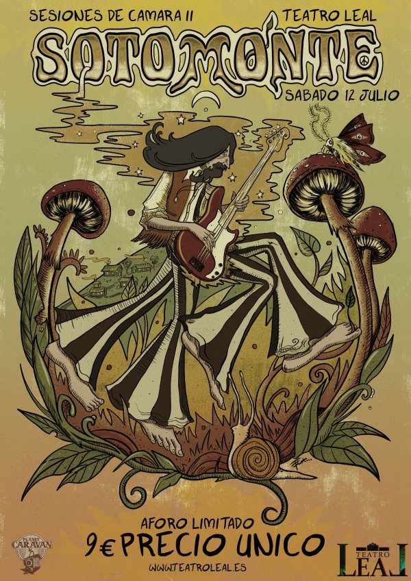 Kammerkonzert Soto