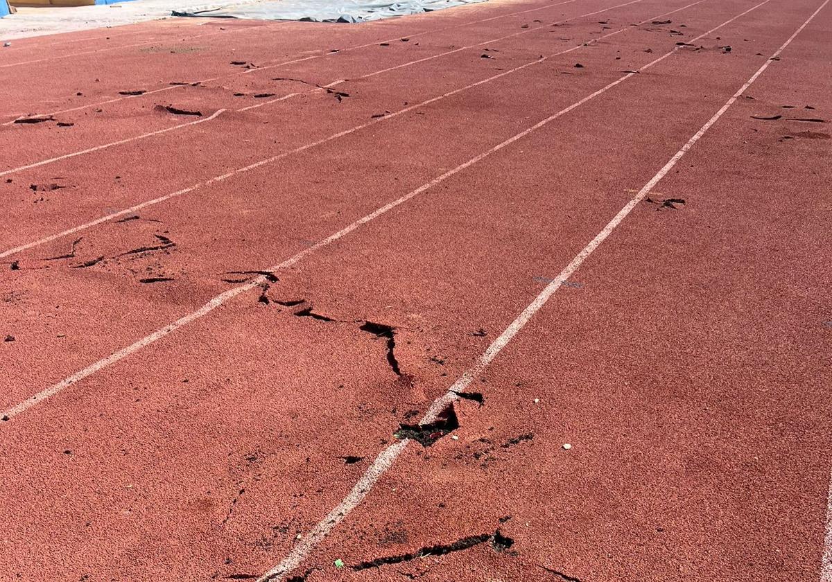 Leichtathletik