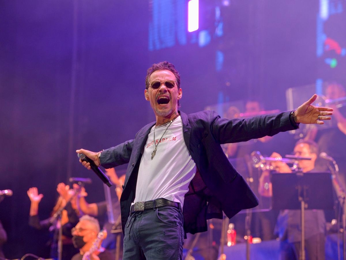 Letzte Marc Anthony