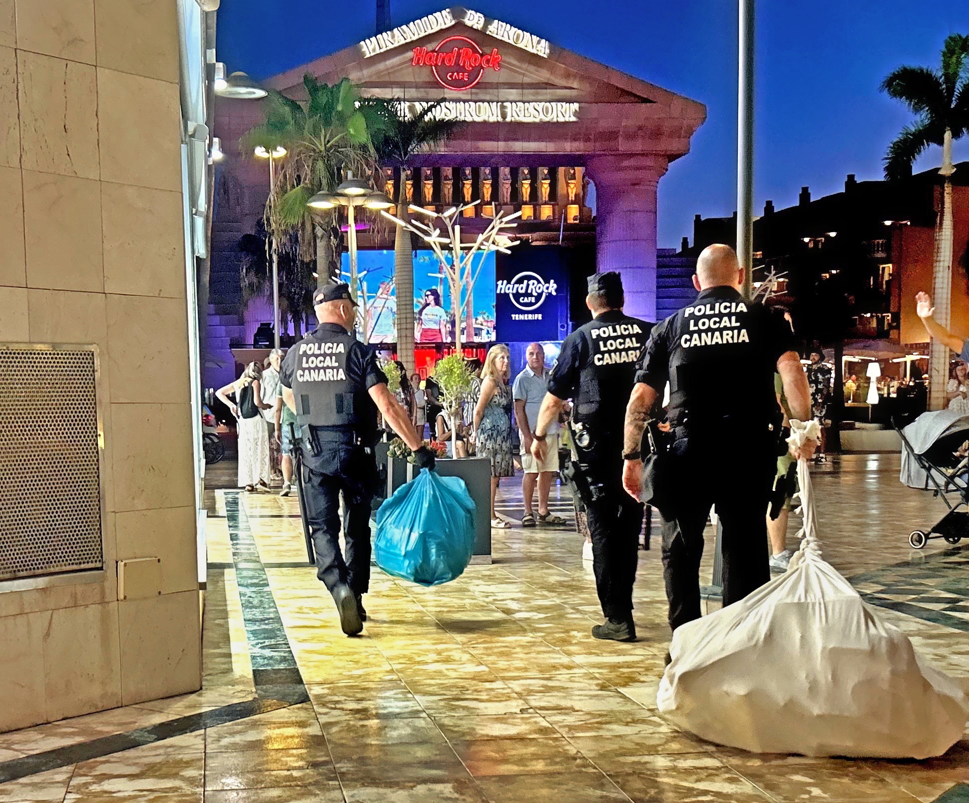 Lokalpolizei 1