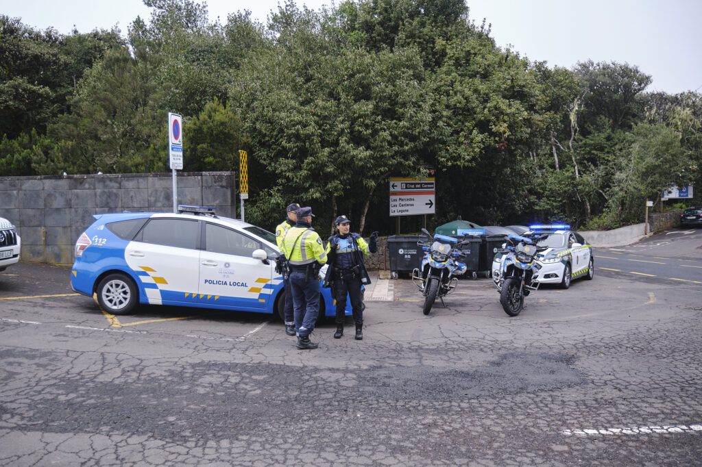 Mehr Polizei