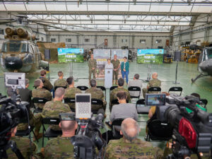 Militaermobilisierung