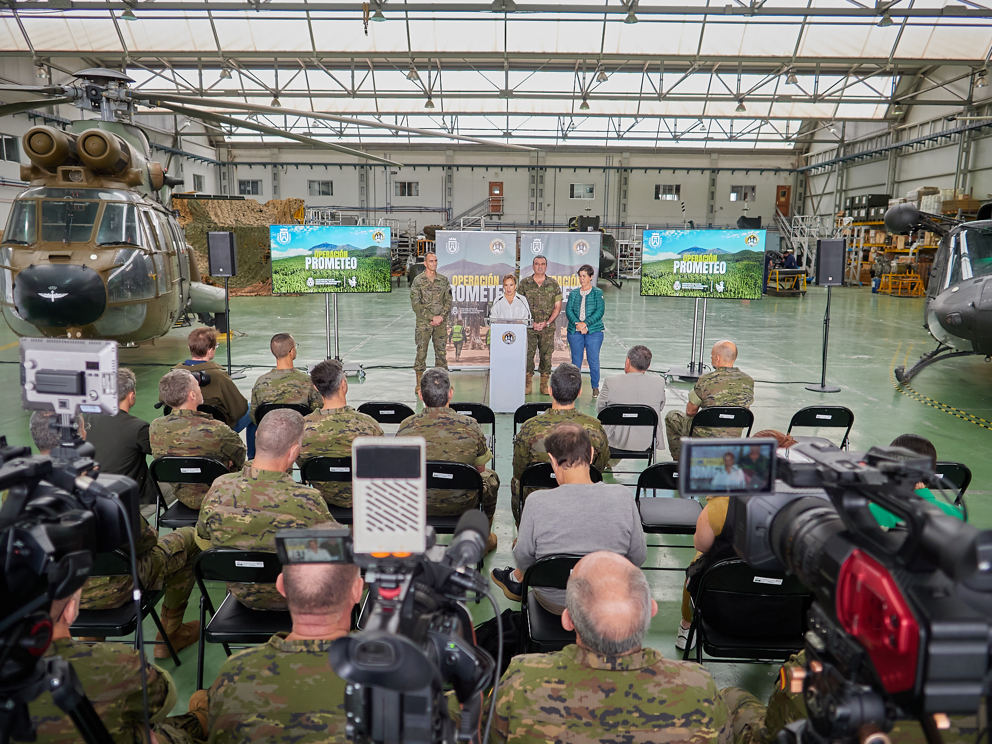Militaermobilisierung
