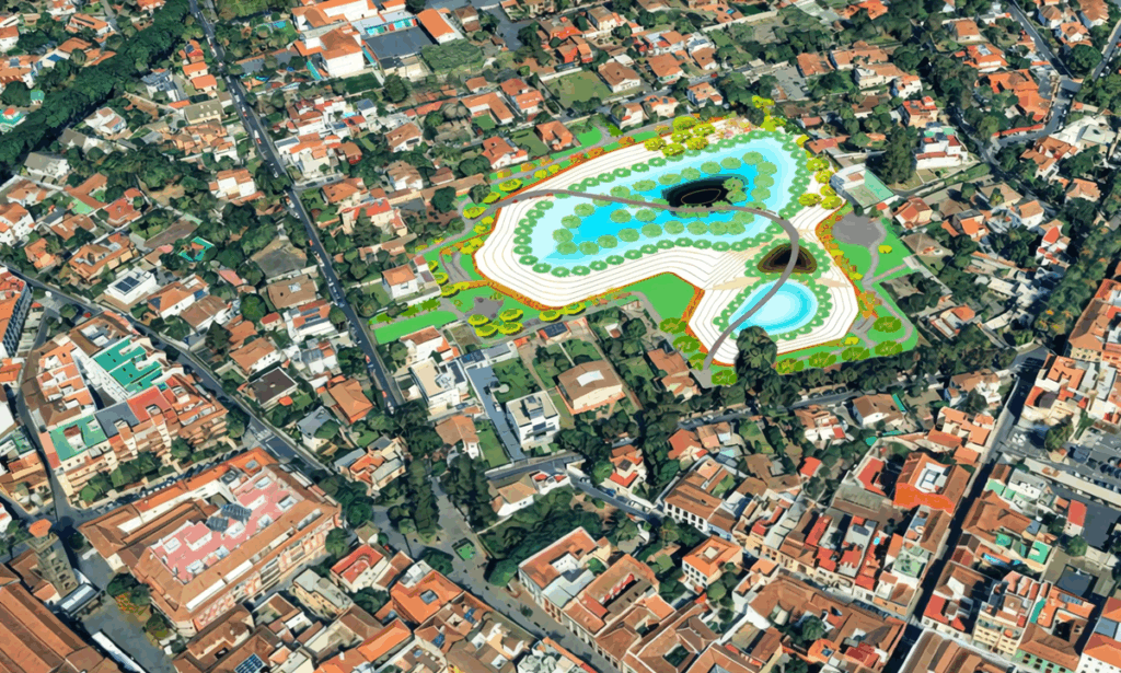 Projekt La Laguna