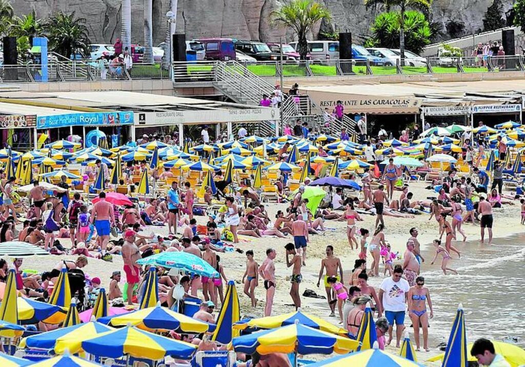 Sommertourismus