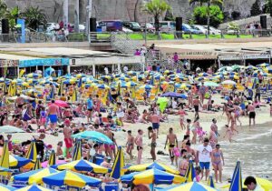 Sommertourismus
