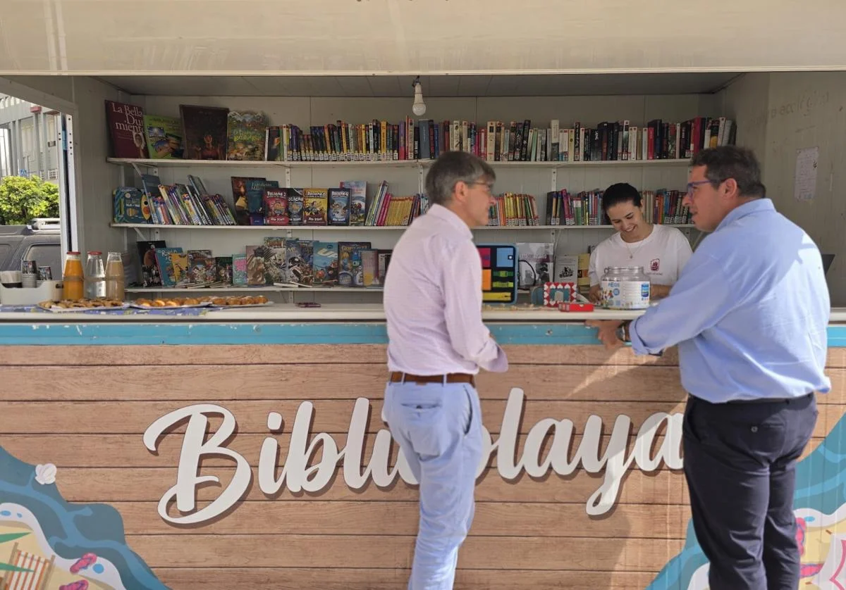 Strandbibliothek