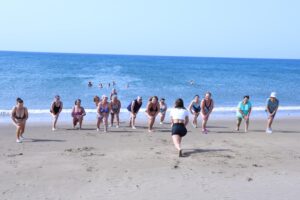 Strandprogramm
