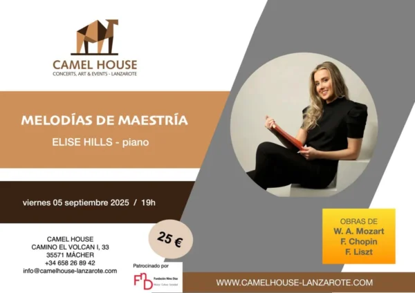 Camel House