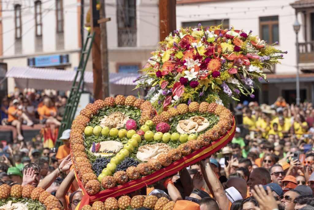 Fiesta de los Corazones