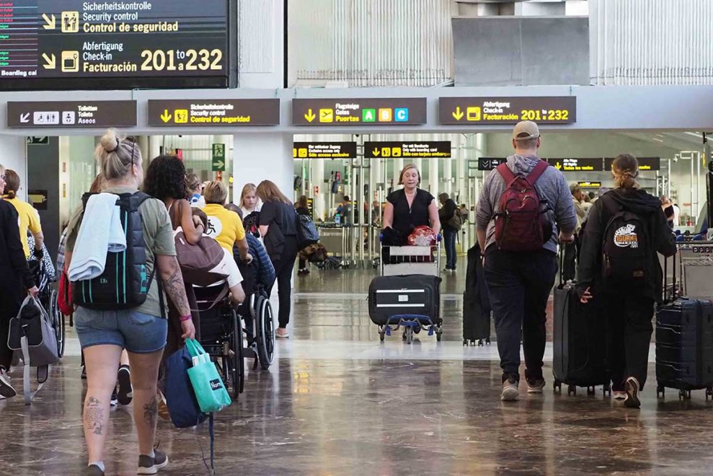 Flughafen