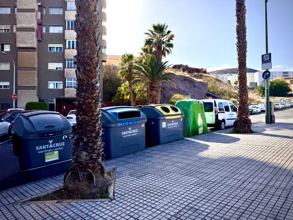 Glasrecycling