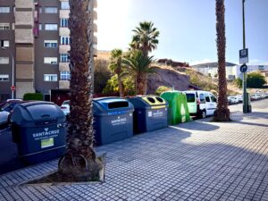 Glasrecycling