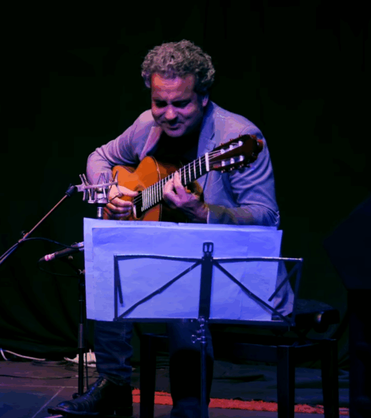 Javier Infante
