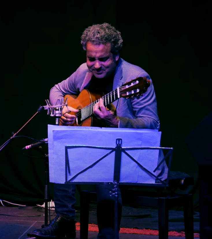 Javier Infante