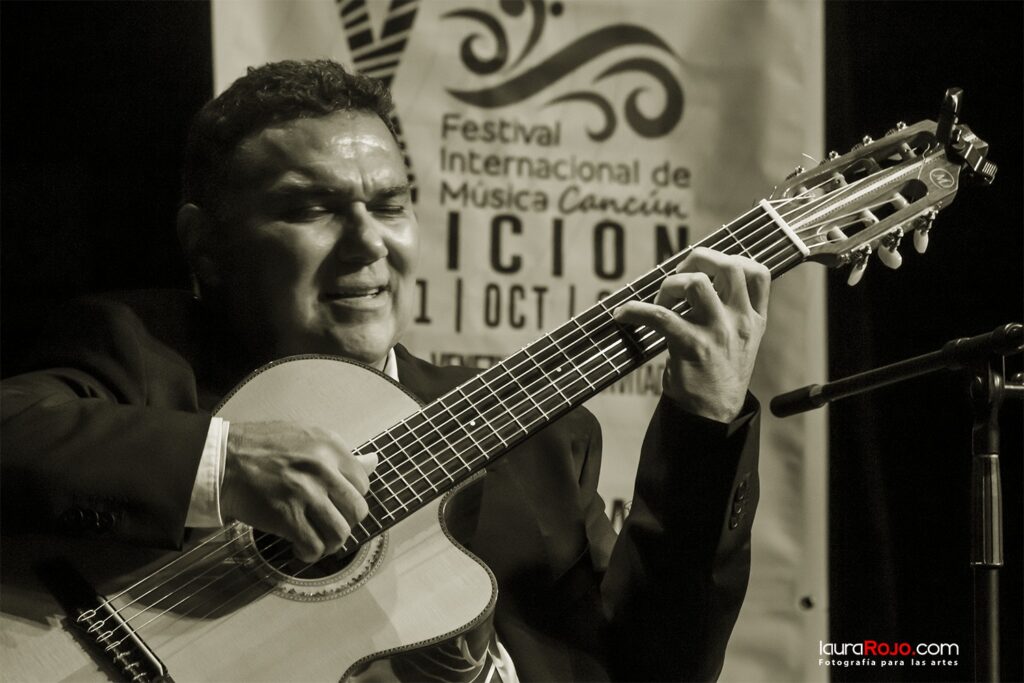 Konzert Jesus Gonzalez