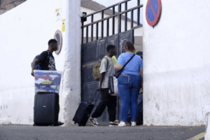 MIgranten Minderjaehrige