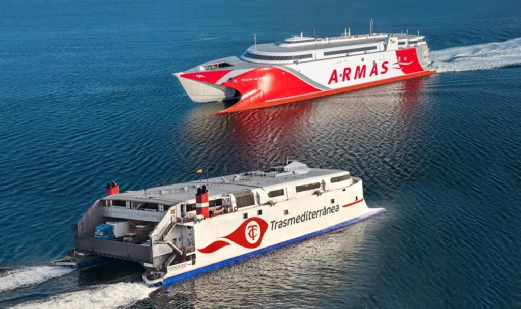 Naviera Armas
