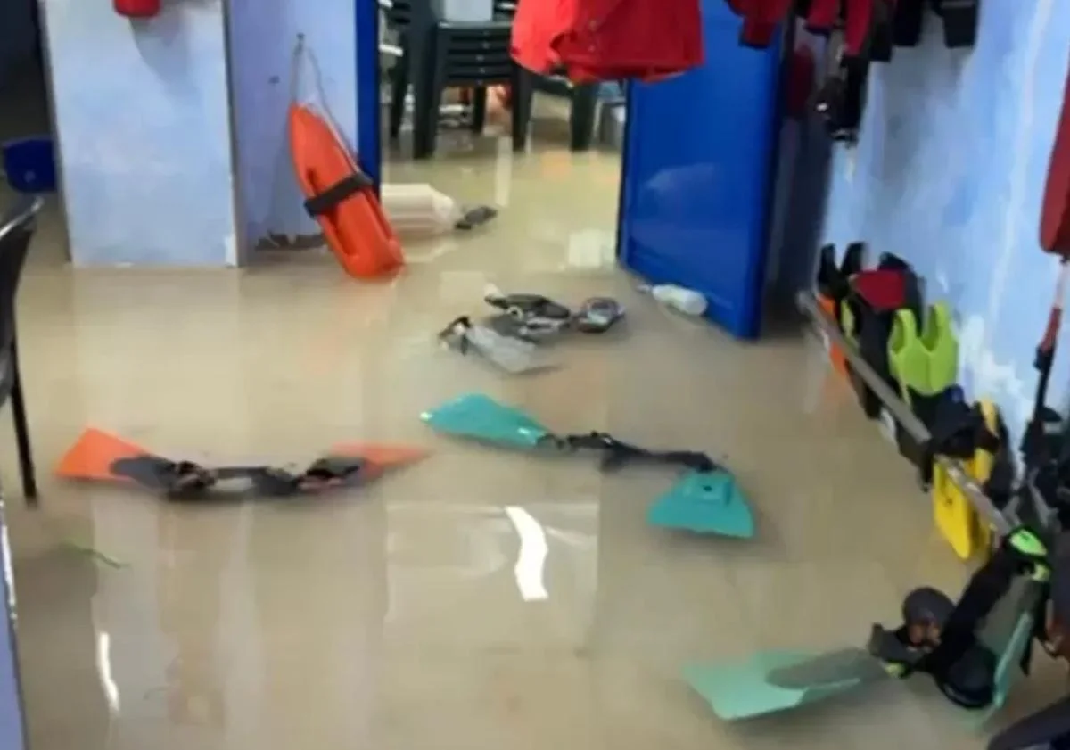 Rettungsschwimmer