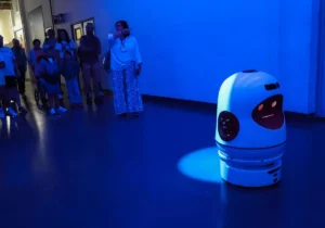 Roboterhilfe