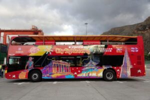 Sightseeing Busse