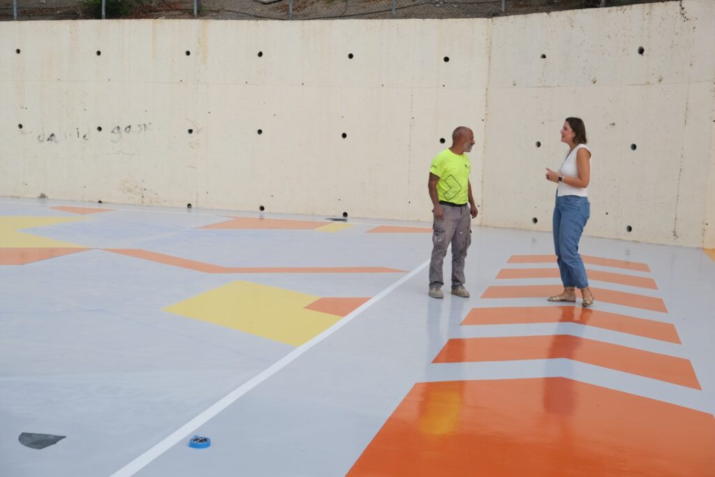Sportanlage