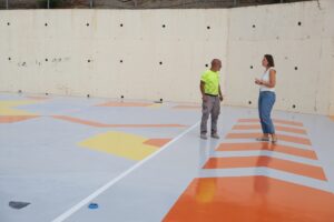 Sportanlage