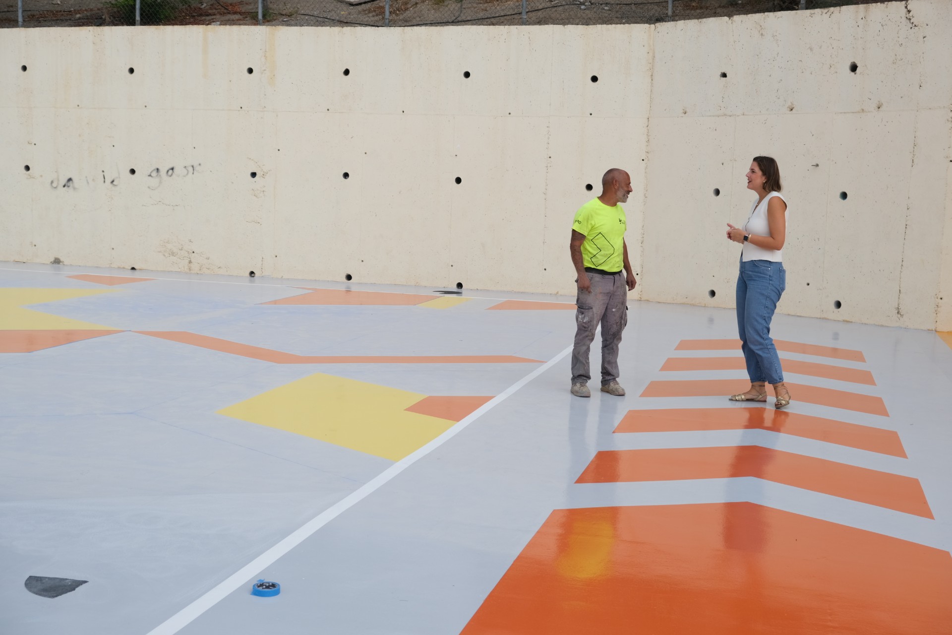 Sportanlage