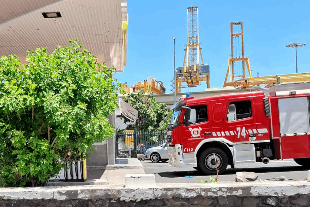 Tankstelle