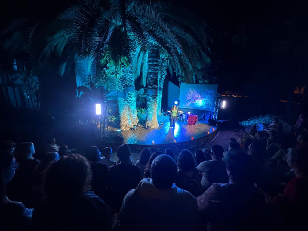 Teatreando