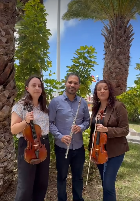 Trio icaro
