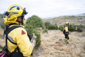 Waldbrand