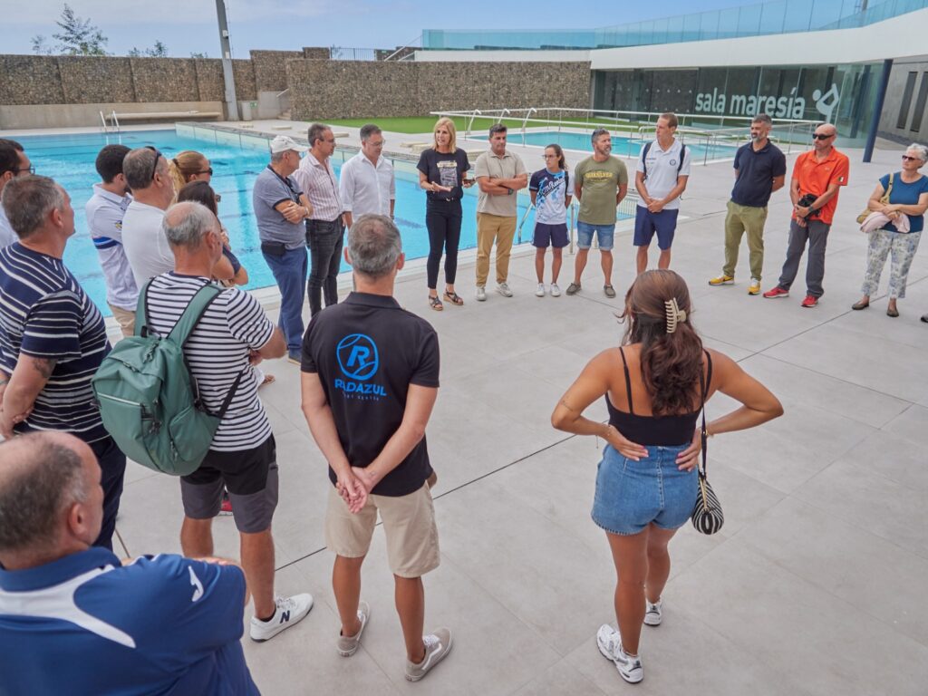 Wassersportzentrum