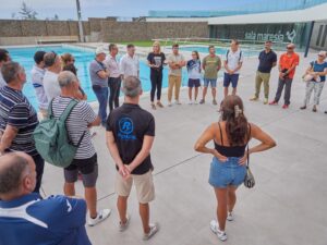 Wassersportzentrum