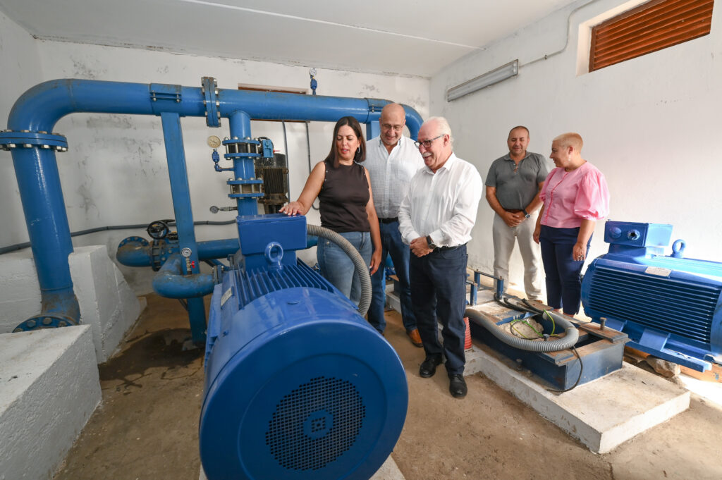 Wasserversorgung